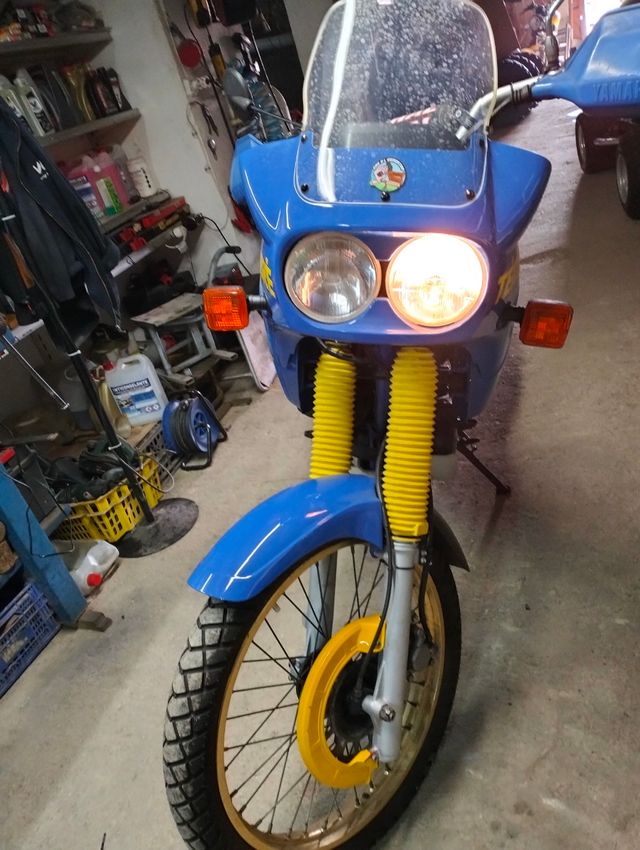 yamaha xt 600 tenere