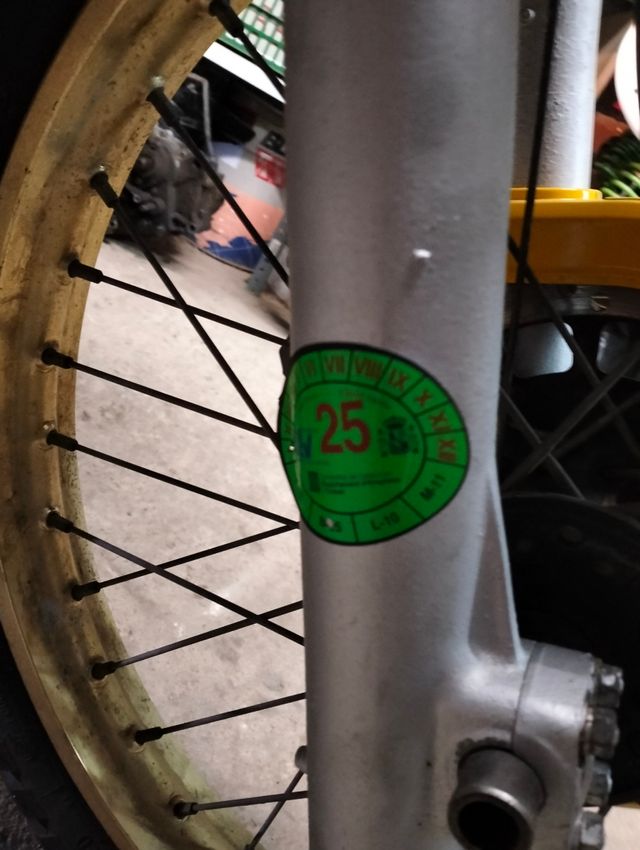 yamaha xt 600 tenere