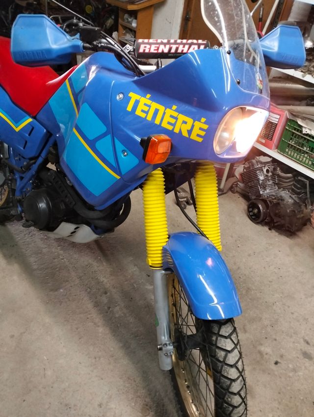 yamaha xt 600 tenere
