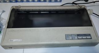 Impresora matricial 130mm