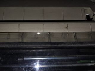 Impresora matricial 130mm