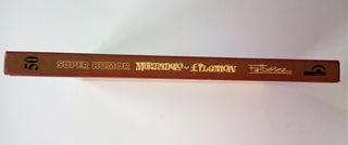 Super Humor Mortadelo y Filemón "Gripe U" nº 50