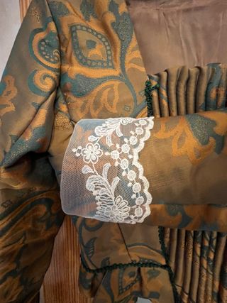 Traje fallera adulta