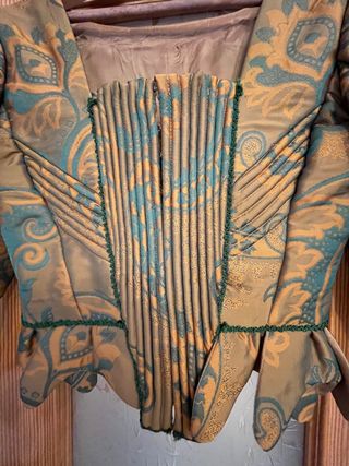 Traje fallera adulta