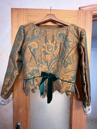 Traje fallera adulta