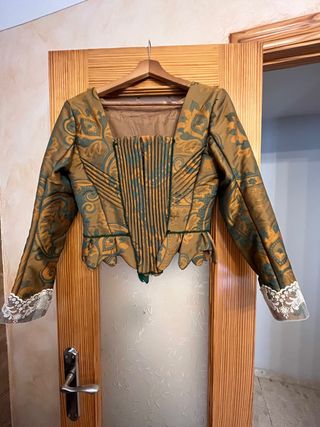 Traje fallera adulta