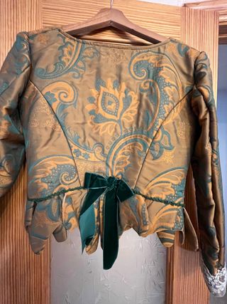 Traje fallera adulta