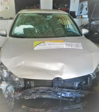 Despiece Golf VI 2.0TDI 140cv DSG