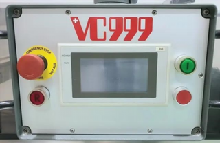 TERMOSELLADORA ROTATIVA VC999