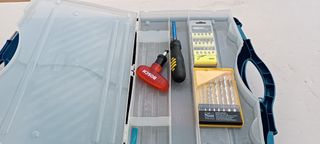 Maletín herramientas