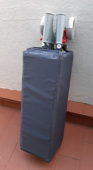 Cuna de viaje