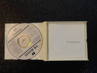The Beatles – The Beatles 2XCD ALBUM NUEVO