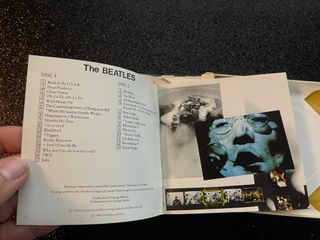 The Beatles – The Beatles 2XCD ALBUM NUEVO