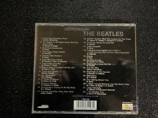 The Beatles – Reeperbahn CD ALBUM NO OFICIAL,NUEVO