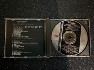 The Beatles – Reeperbahn CD ALBUM NO OFICIAL,NUEVO