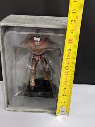 FIGURA DE PLOMO MARVEL - GORGONNE