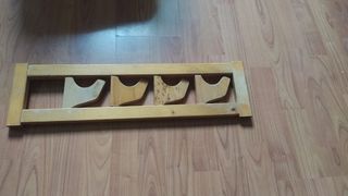 PERCHERO MADERA IKEA