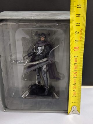FIGURA DE PLOMO MARVEL - GRIM REAPER