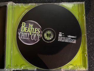 Various – The Beatles Chill Out Volumen 1 CD ALBUM