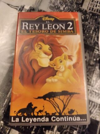 El Rey León 2