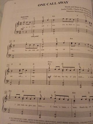 Lote 2 Libros de piano