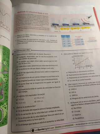 Libro Física y Química 2° Eso