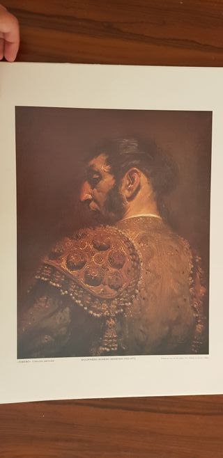 COLECCIÓN PINTURA COSTUMBRISTA ANDALUZA CRUZCAMPO