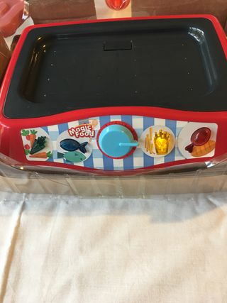 Friggi Friggi Magic Food