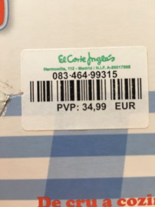 Friggi Friggi Magic Food