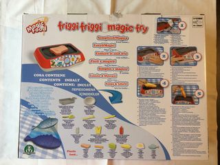 Friggi Friggi Magic Food