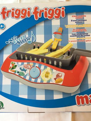 Friggi Friggi Magic Food