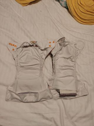 Pañales de tela