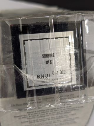 FIGURA DE PLOMO MARVEL -SUNFIRE