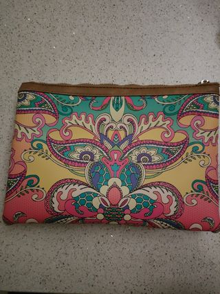 Portafoglio grande Desigual