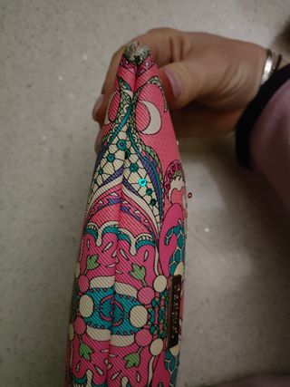 Portafoglio grande Desigual