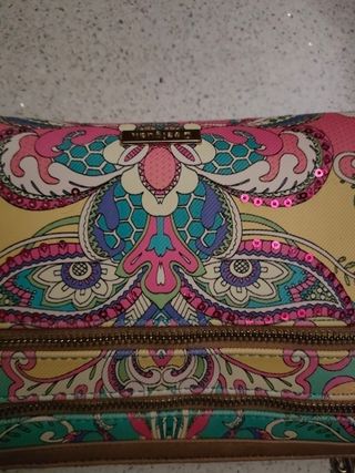 Portafoglio grande Desigual