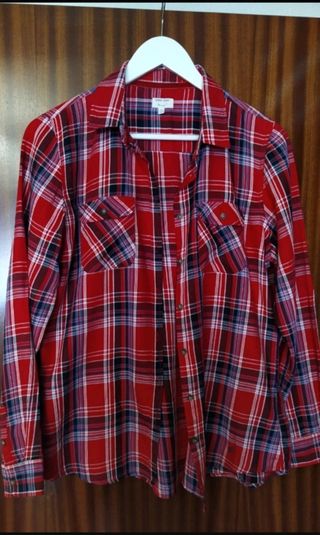 Camisa nueva