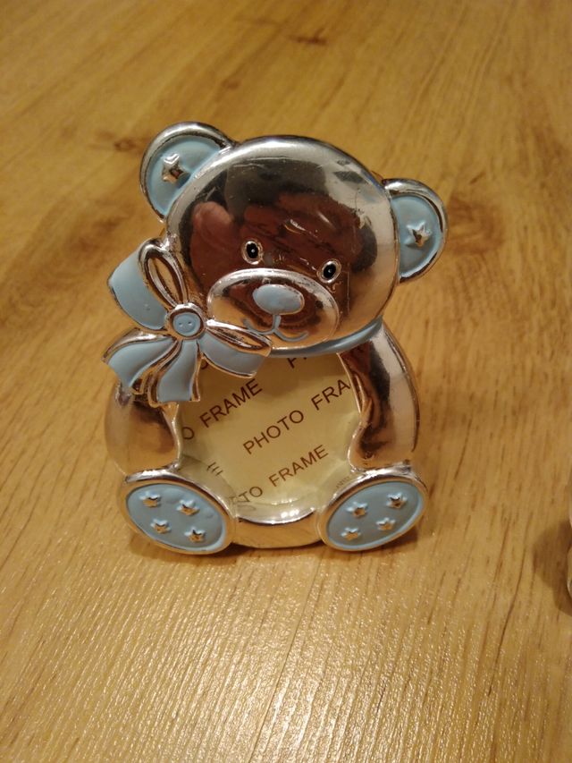 LOTE PORTAFOTOS NIÑO NIÑA