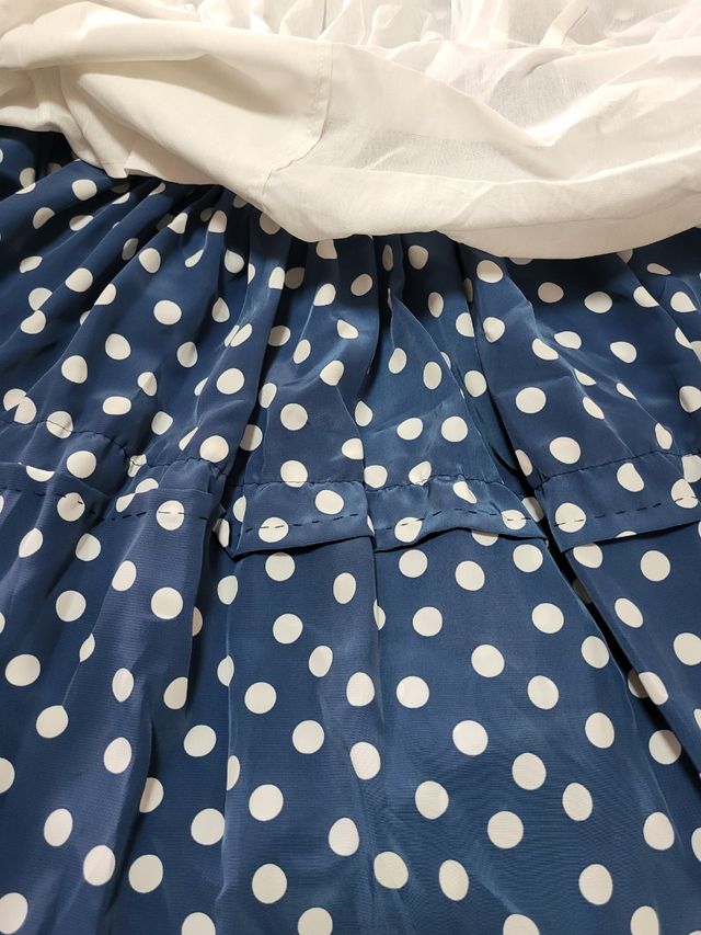 Traje Flamenca de Paco Álvarez