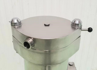 EMBUTIDORA CARNICA DE PISTON 55L CATO