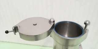 EMBUTIDORA CARNICA DE PISTON 55L CATO