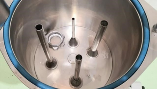 EMBUTIDORA CARNICA DE PISTON 55L CATO