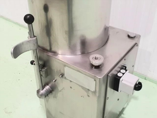 EMBUTIDORA CARNICA DE PISTON 55L CATO