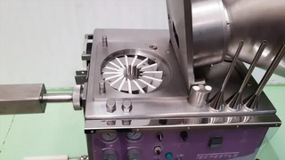 EMBUTIDORA TECNOTRIP 250l