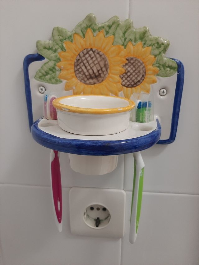 accesorios de baño
