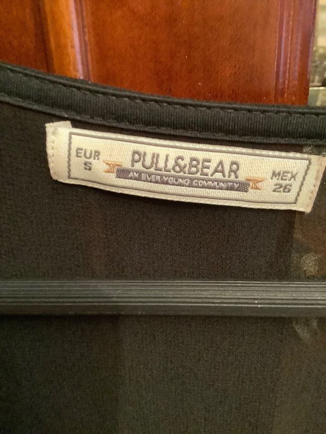 Mono corto Pull&Bear