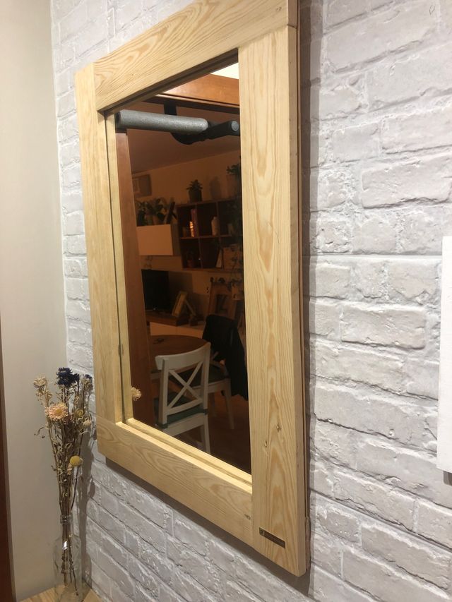 Set ricevitore più specchio