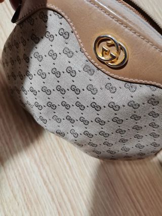 Neceser Gucci Vintage