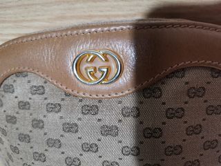 Neceser Gucci Vintage