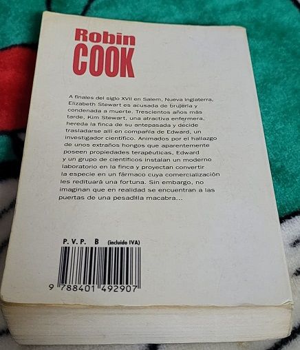 LOS ARCHIVOS DE SALEM